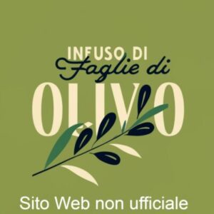 olife infuso di foglie di olivo