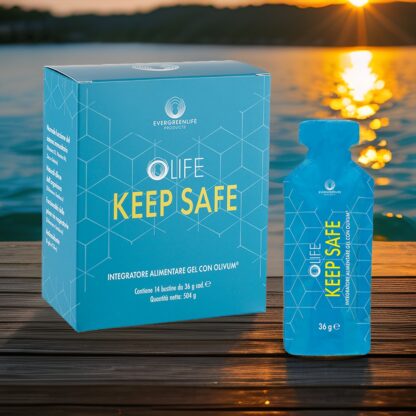 olife keep safe antiossidanti integratore