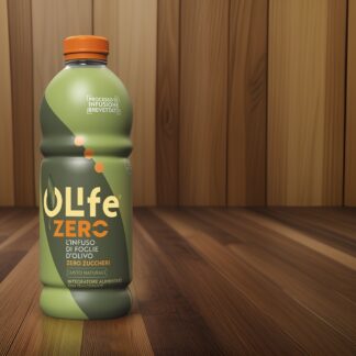 Olife Zero Zuccheri Evergreen Life